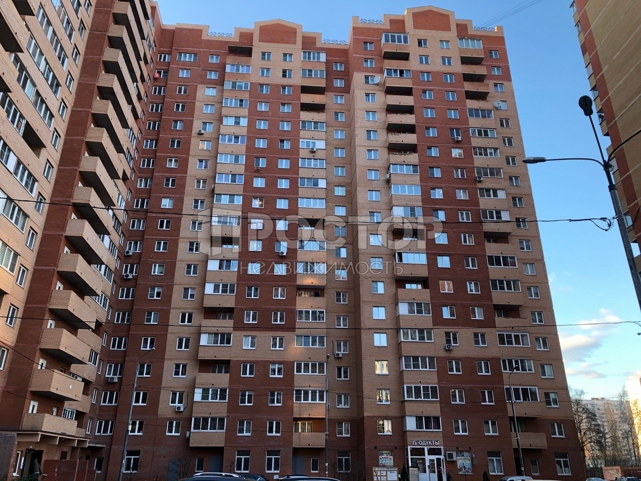 1-комнатная квартира, 36 м² - фото 8