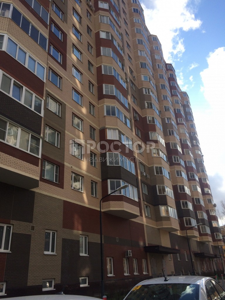 1-комнатная квартира, 37.7 м² - фото 2