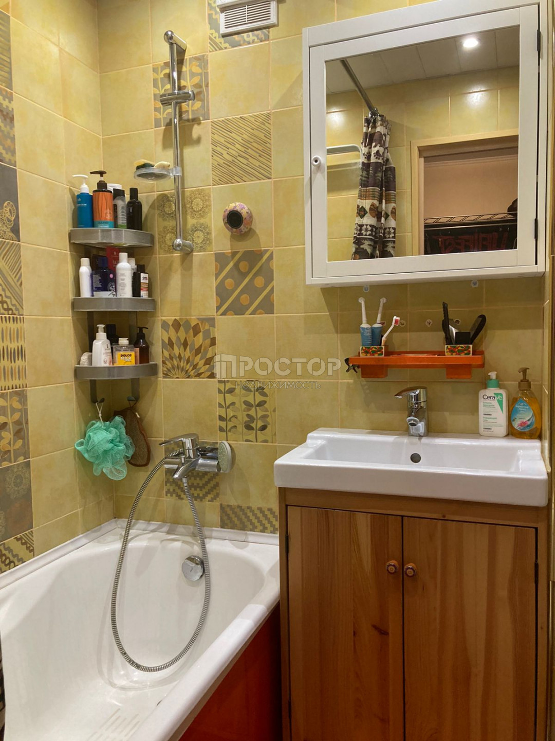 1-комнатная квартира, 35 м² - фото 8