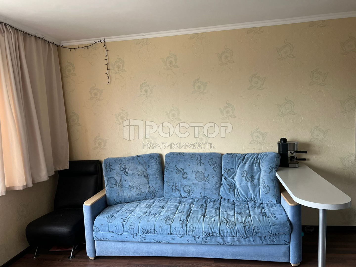 Студия, 25 м² - фото 7