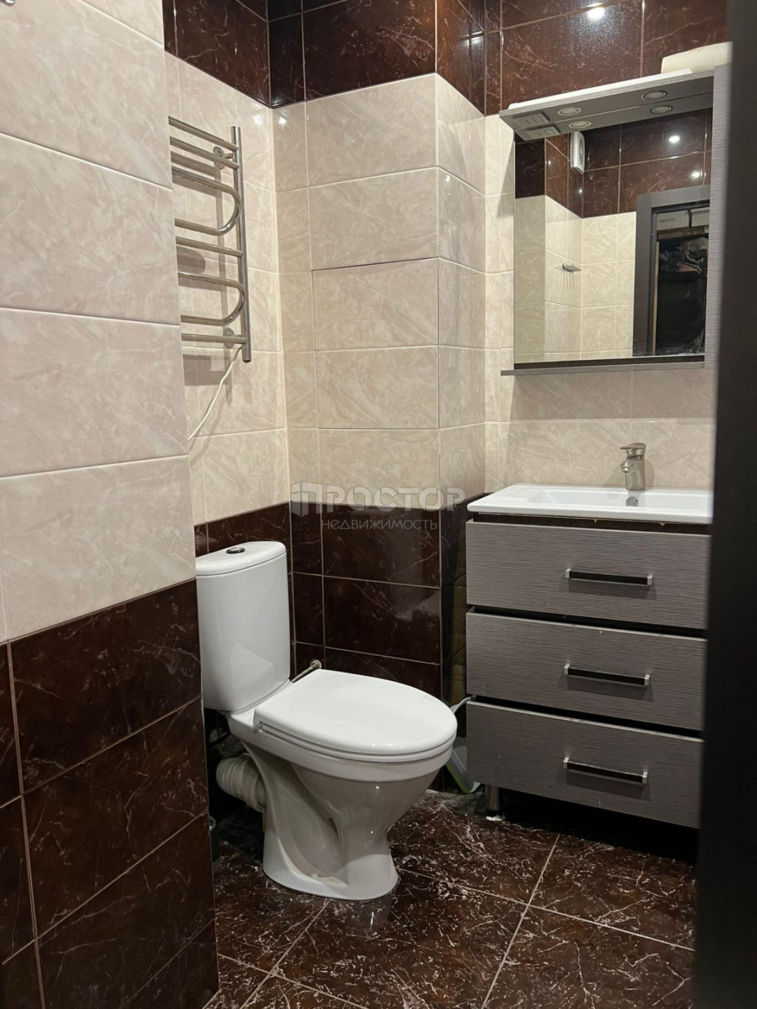 Студия, 25 м² - фото 9