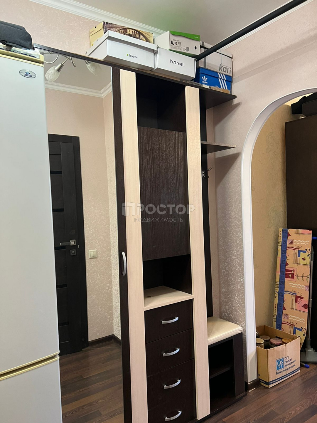 Студия, 25 м² - фото 5