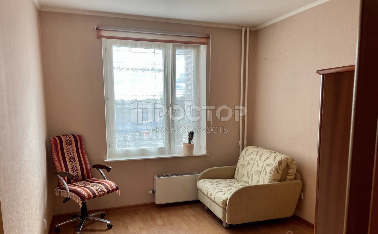 2-комнатная квартира, 54 м² - фото 5