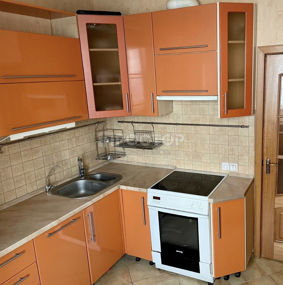 2-комнатная квартира, 54 м² - фото 16