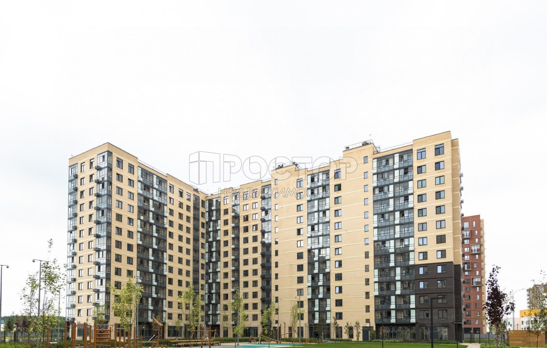 1-комнатная квартира, 37.1 м² - фото 14