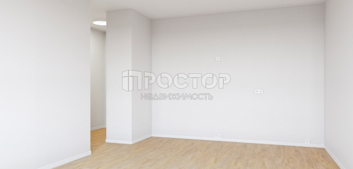 1-комнатная квартира, 37.1 м² - фото 6