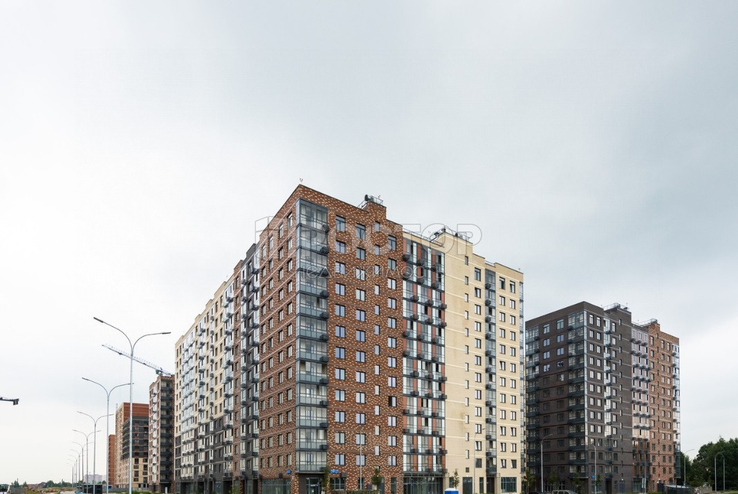 1-комнатная квартира, 37.1 м² - фото 13