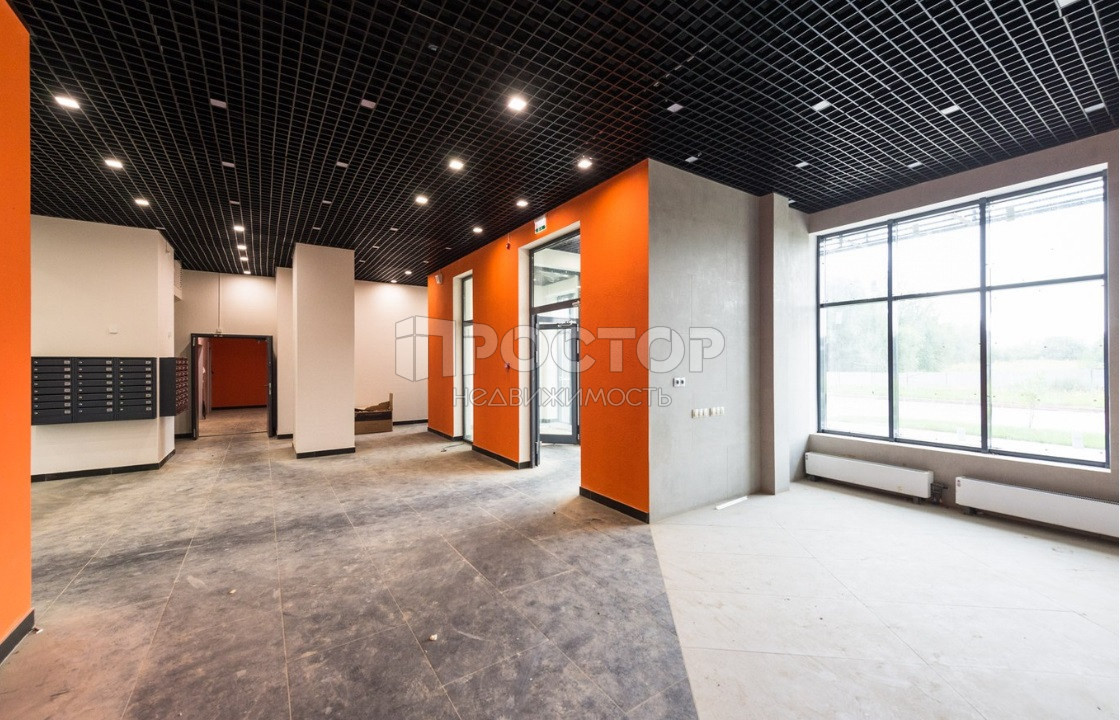 1-комнатная квартира, 37.1 м² - фото 16