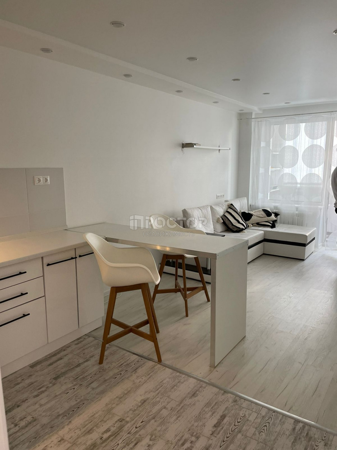 2-комнатная квартира, 45 м² - фото 2