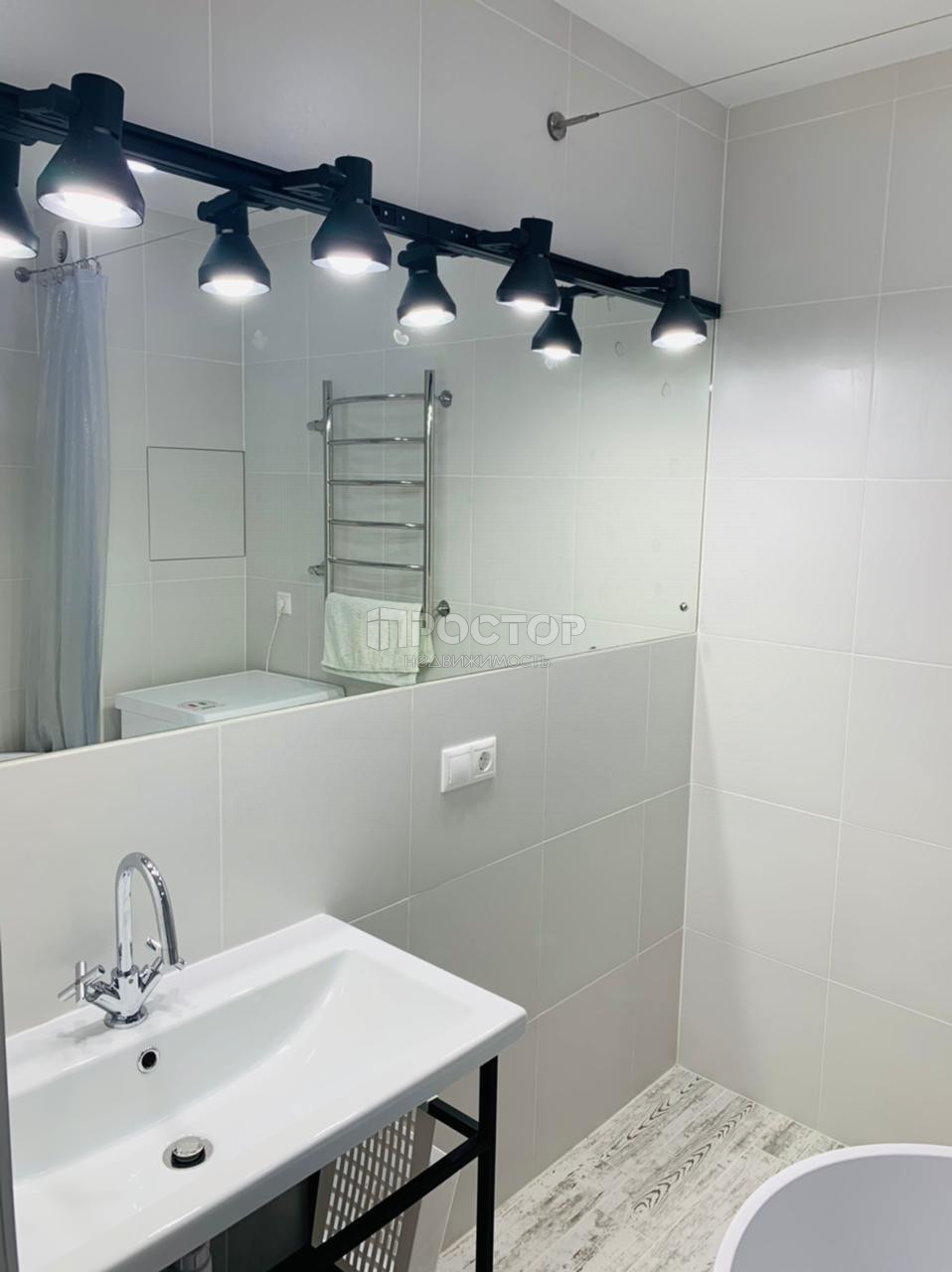 2-комнатная квартира, 45 м² - фото 7