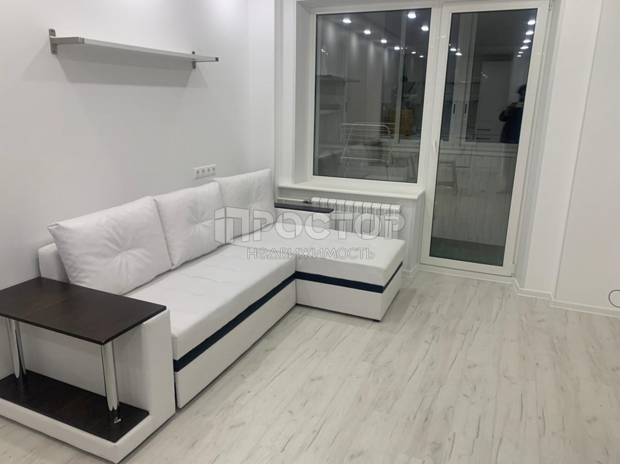 2-комнатная квартира, 45 м² - фото 3
