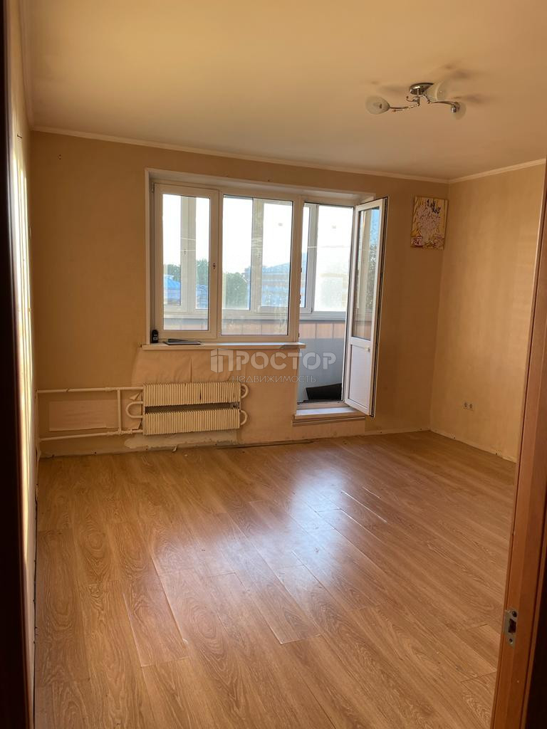 1-комнатная квартира, 39 м² - фото 3