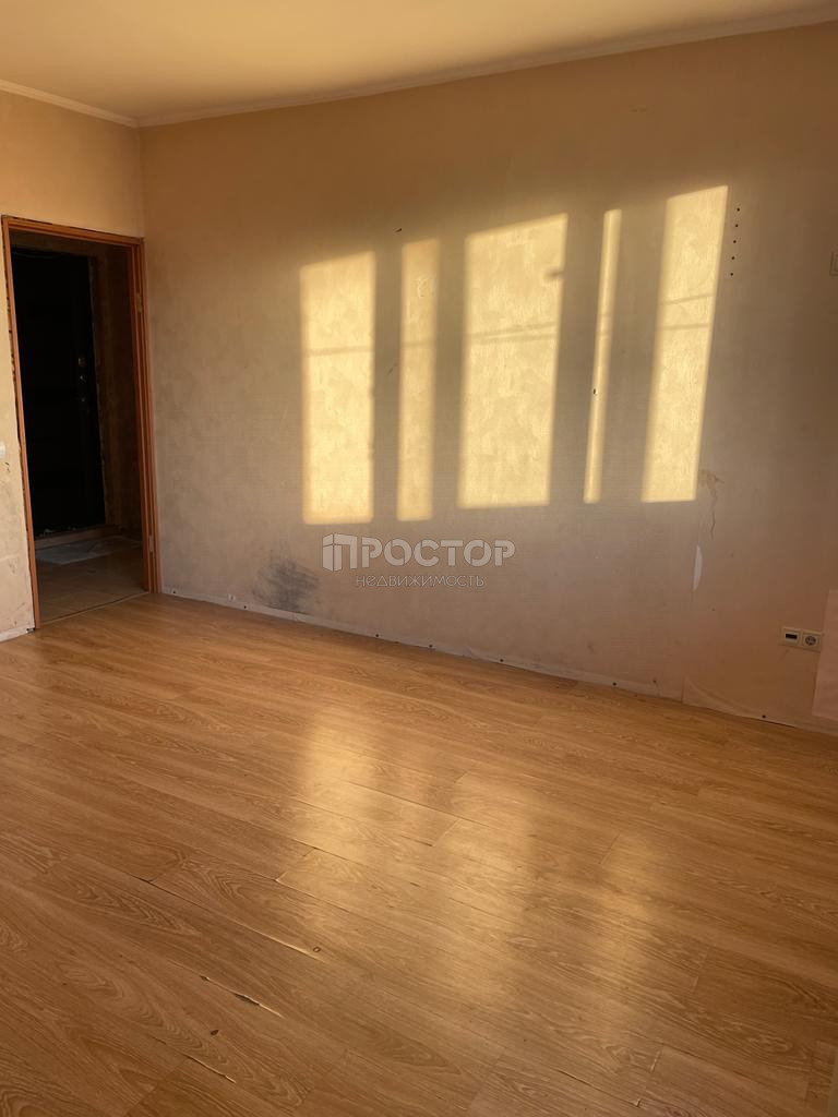 1-комнатная квартира, 39 м² - фото 4