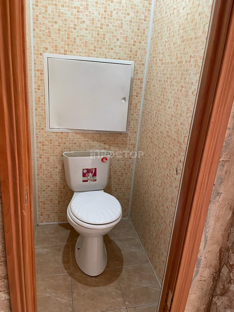 1-комнатная квартира, 39 м² - фото 7