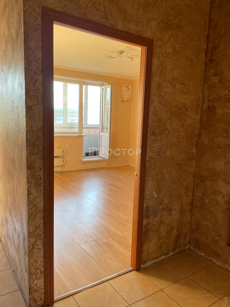 1-комнатная квартира, 39 м² - фото 5