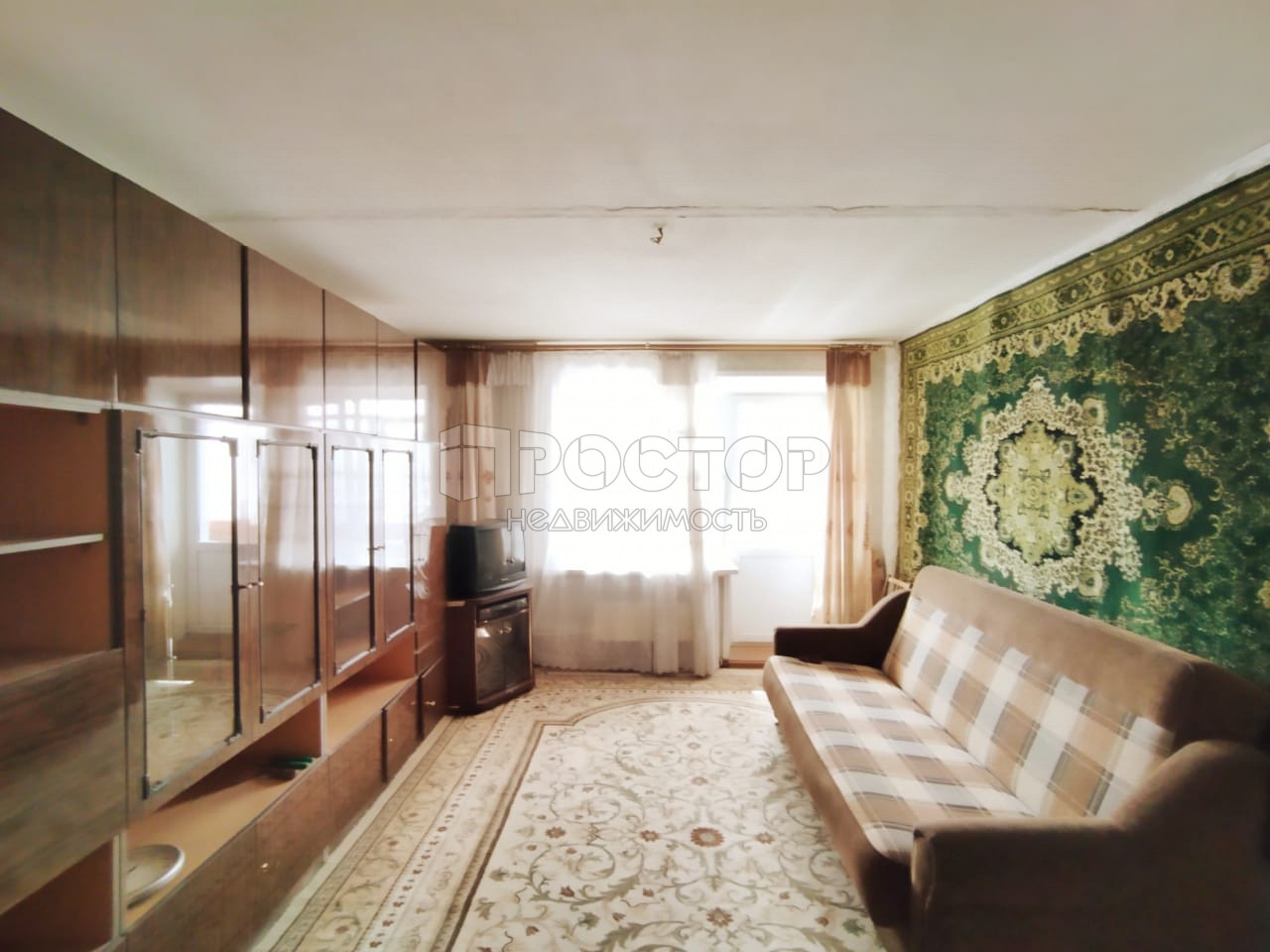 2-комнатная квартира, 49 м² - фото 2