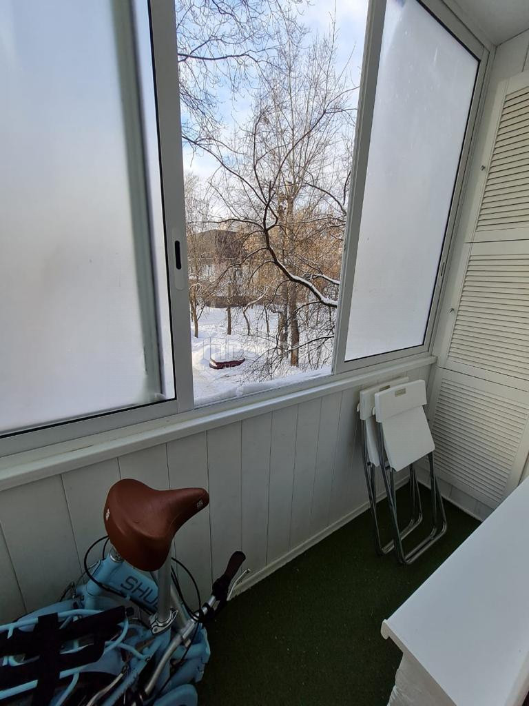 1-комнатная квартира, 31 м² - фото 8