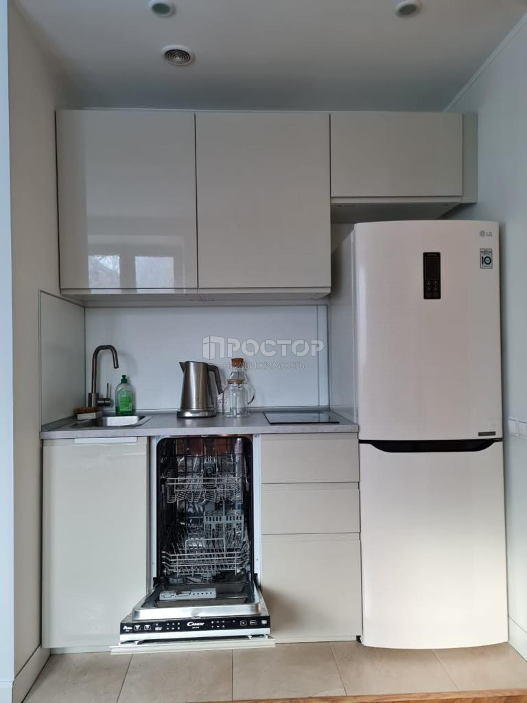 1-комнатная квартира, 31 м² - фото 6