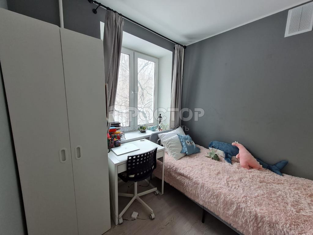 1-комнатная квартира, 31 м² - фото 9