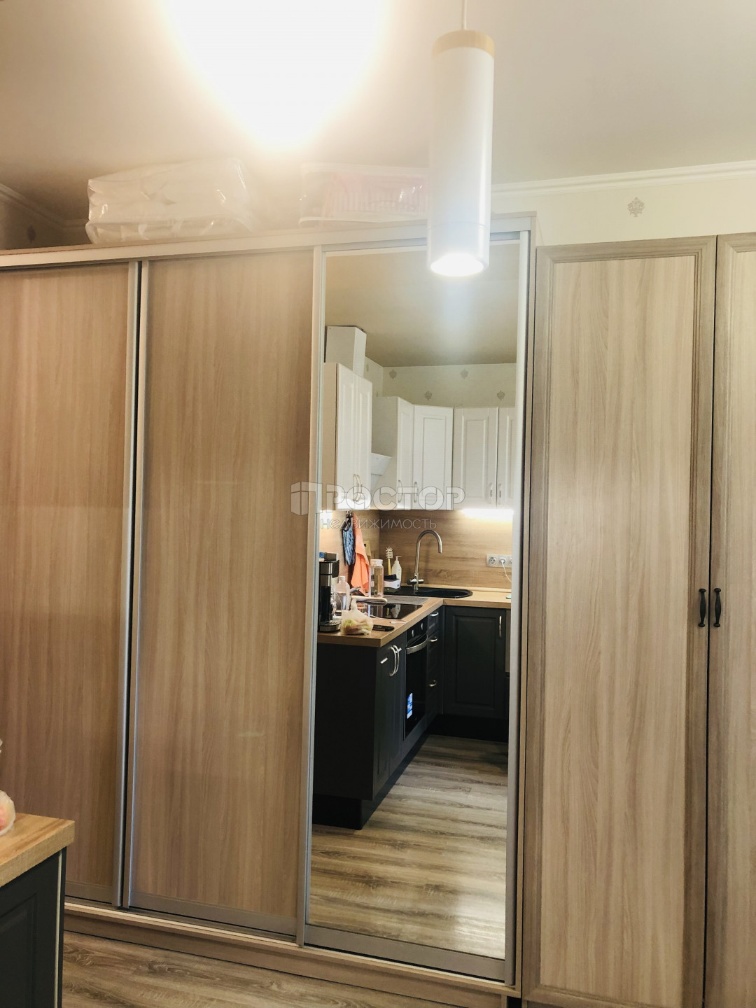 Студия, 29.5 м² - фото 8