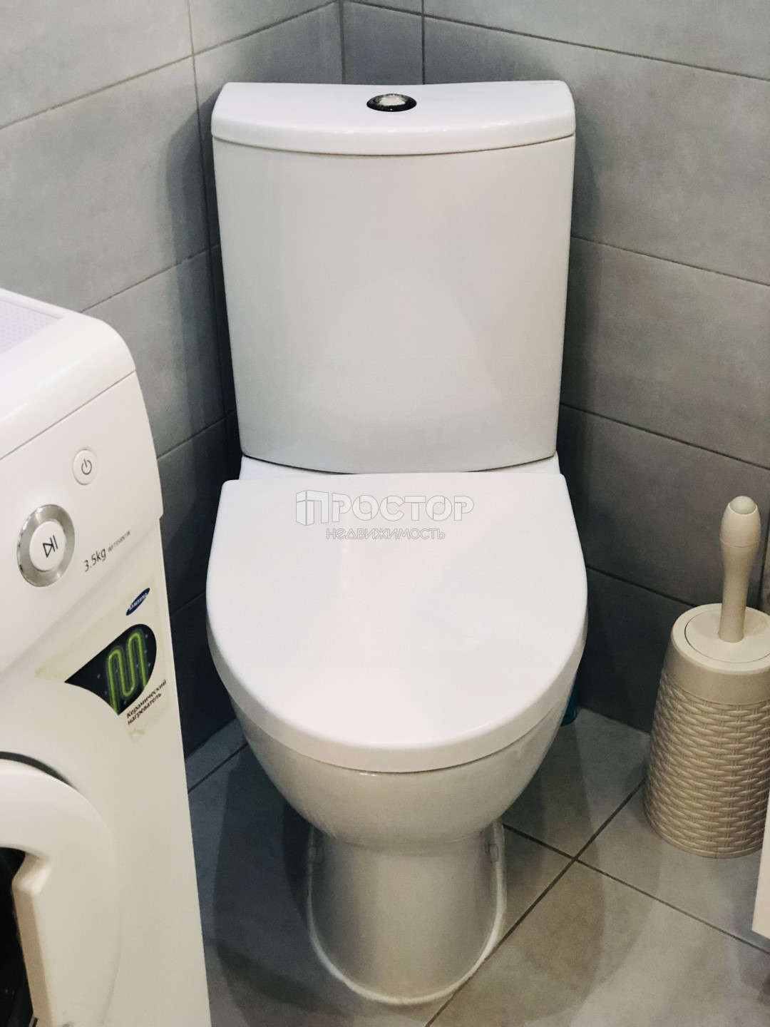 Студия, 29.5 м² - фото 18