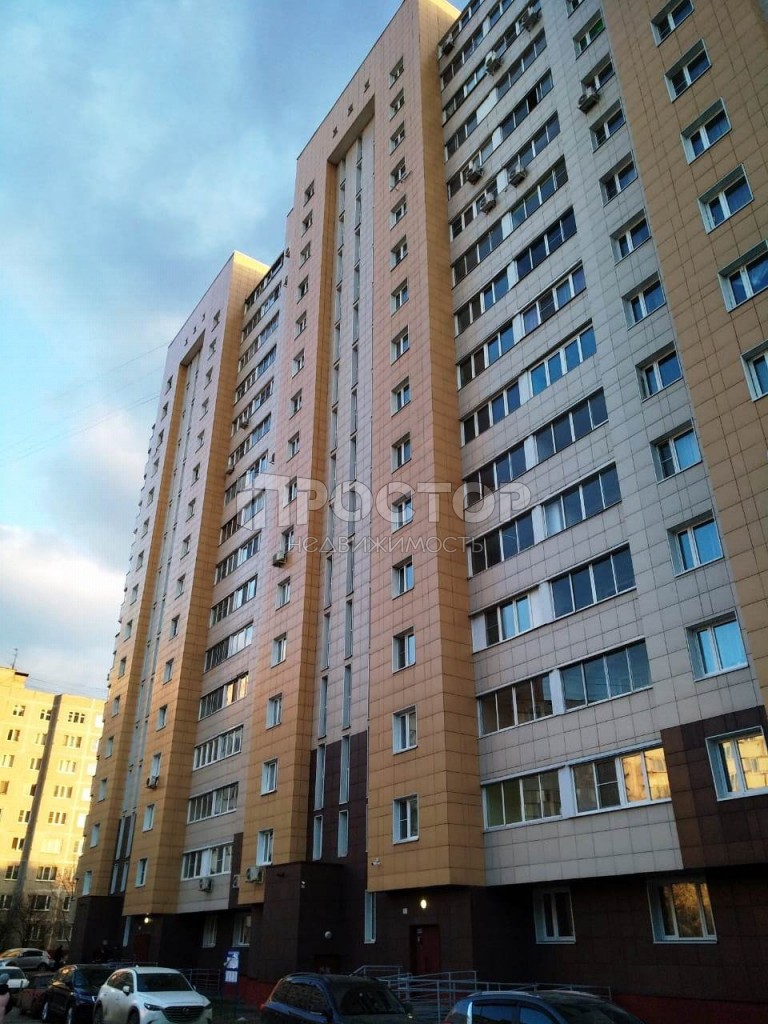 3-комнатная квартира, 90 м² - фото 23