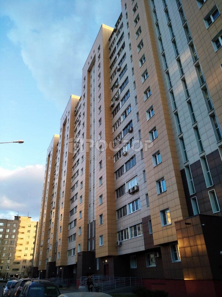 3-комнатная квартира, 90 м² - фото 2