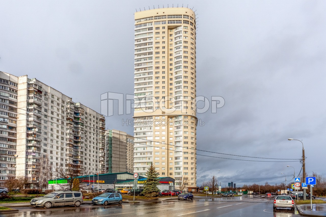 2-комнатная квартира, 88 м² - фото 26