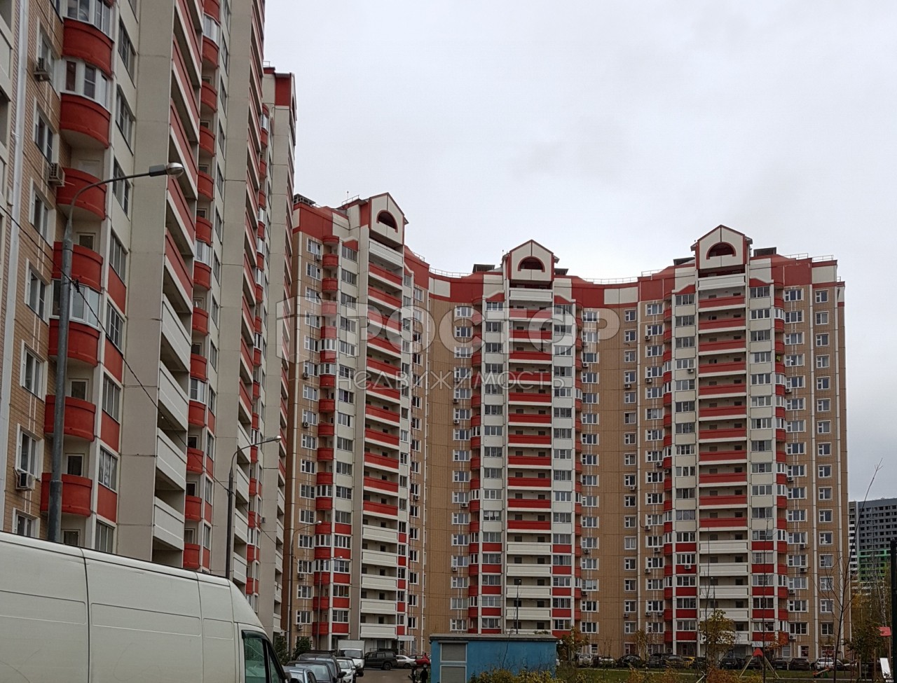 1-комнатная квартира, 52.5 м² - фото 14