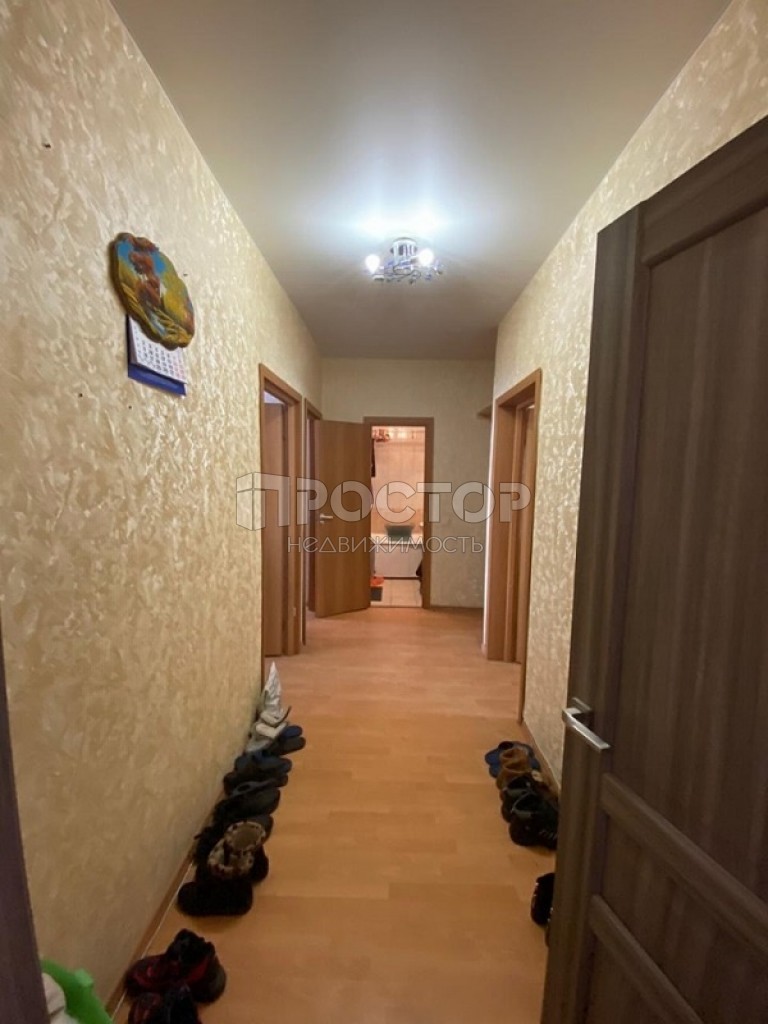 3-комнатная квартира, 82.8 м² - фото 5