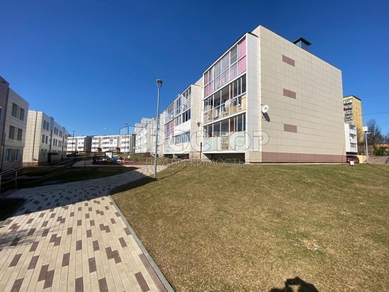 3-комнатная квартира, 82.8 м² - фото 3