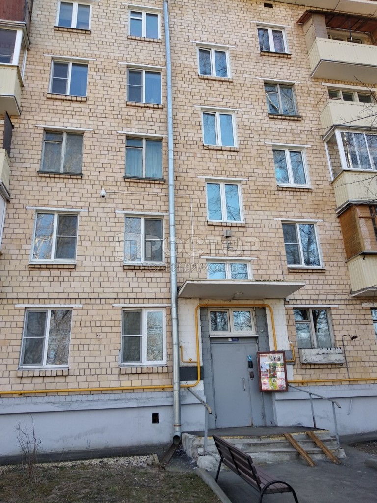 1-комнатная квартира, 23 м² - фото 11