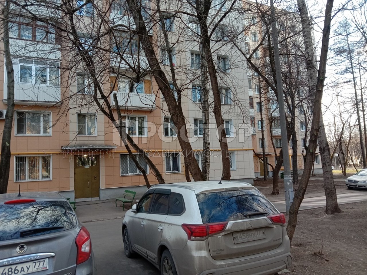 1-комнатная квартира, 32 м² - фото 8