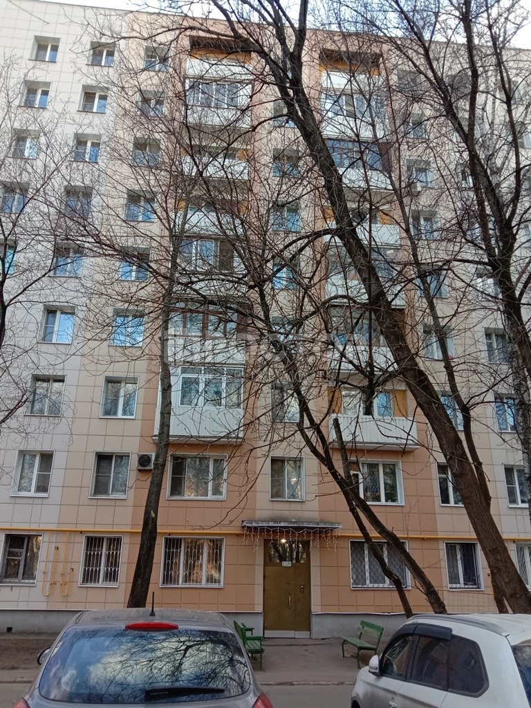 1-комнатная квартира, 32 м² - фото 9