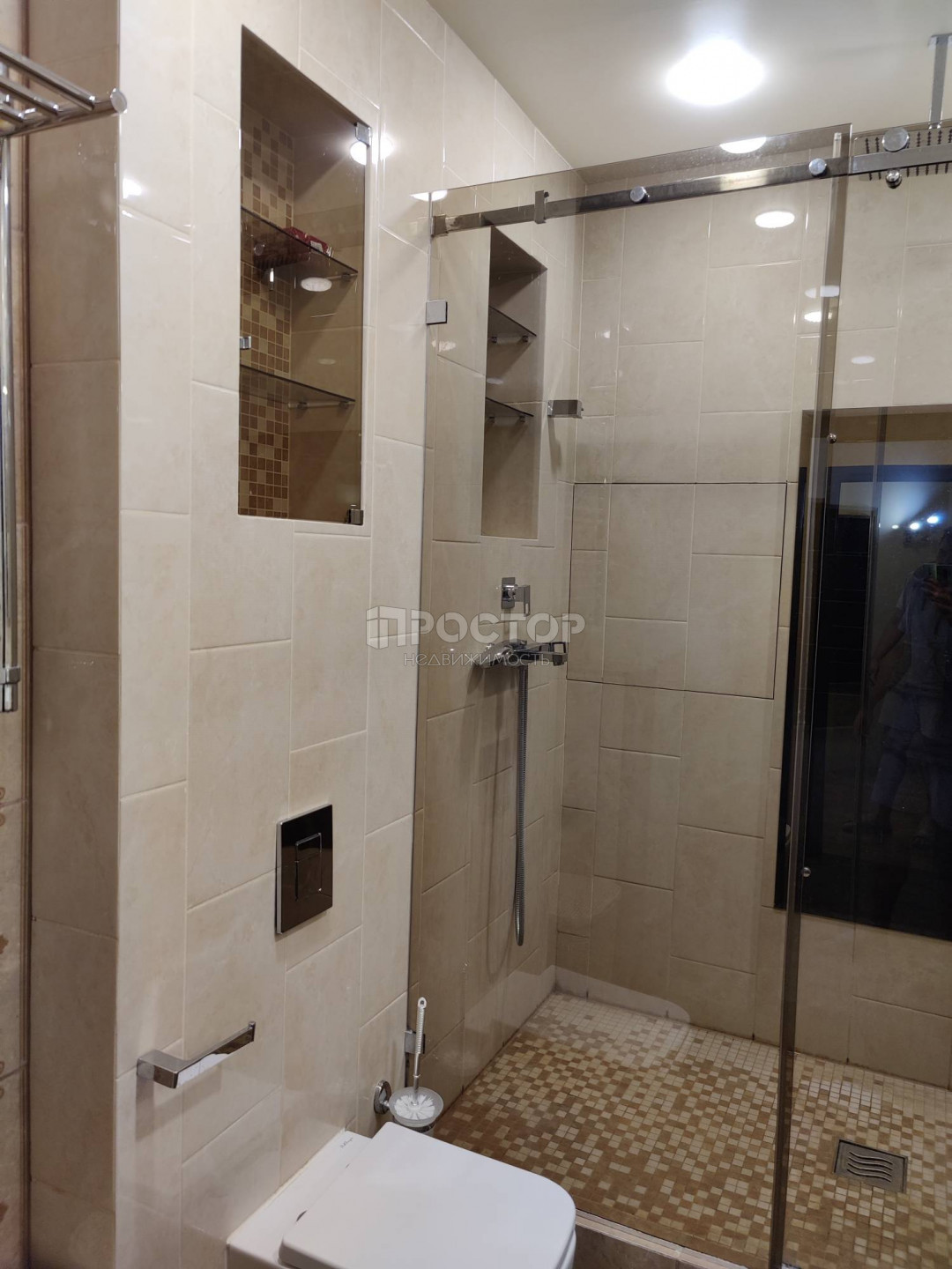 1-комнатная квартира, 56 м² - фото 3