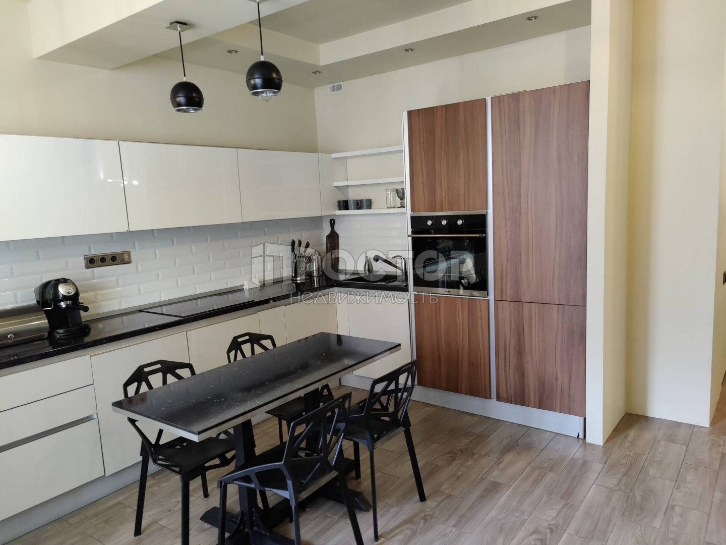 1-комнатная квартира, 56 м² - фото 9