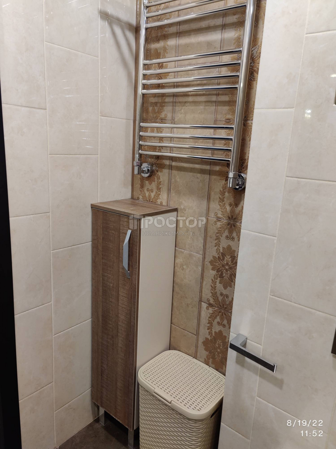 1-комнатная квартира, 56 м² - фото 7