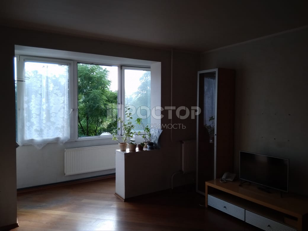 1-комнатная квартира, 38.5 м² - фото 3