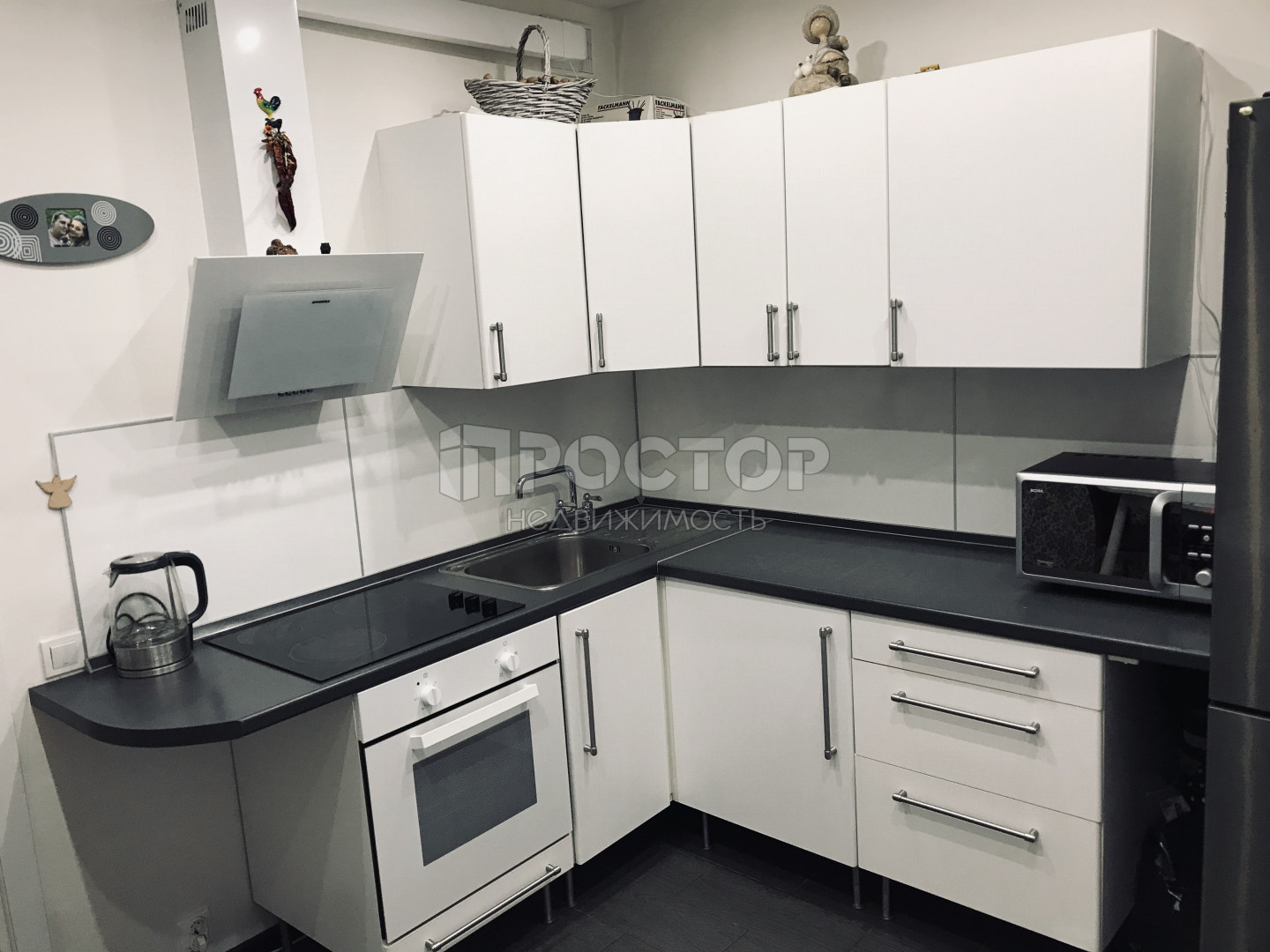 1-комнатная квартира, 42 м² - фото 6