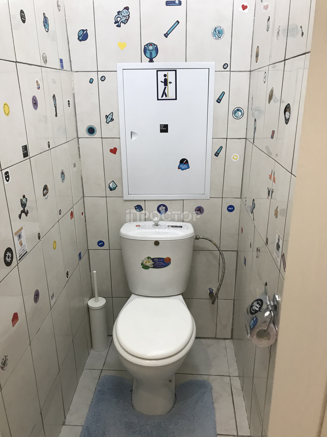 1-комнатная квартира, 42 м² - фото 7