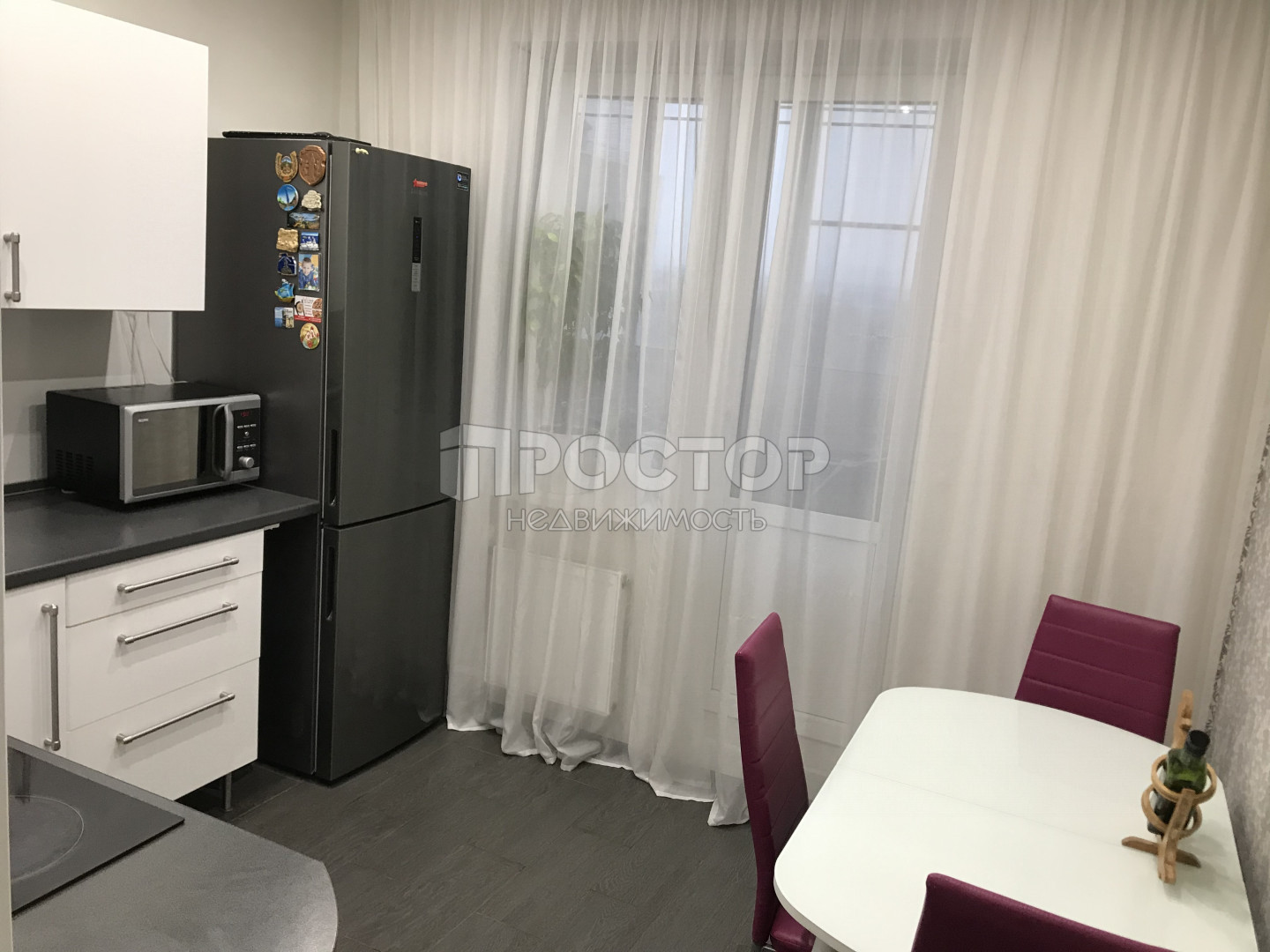 1-комнатная квартира, 42 м² - фото 9