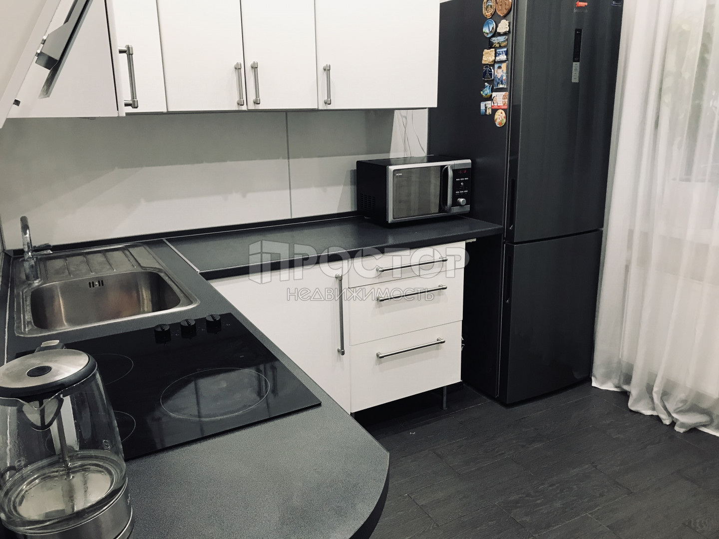 1-комнатная квартира, 42 м² - фото 4