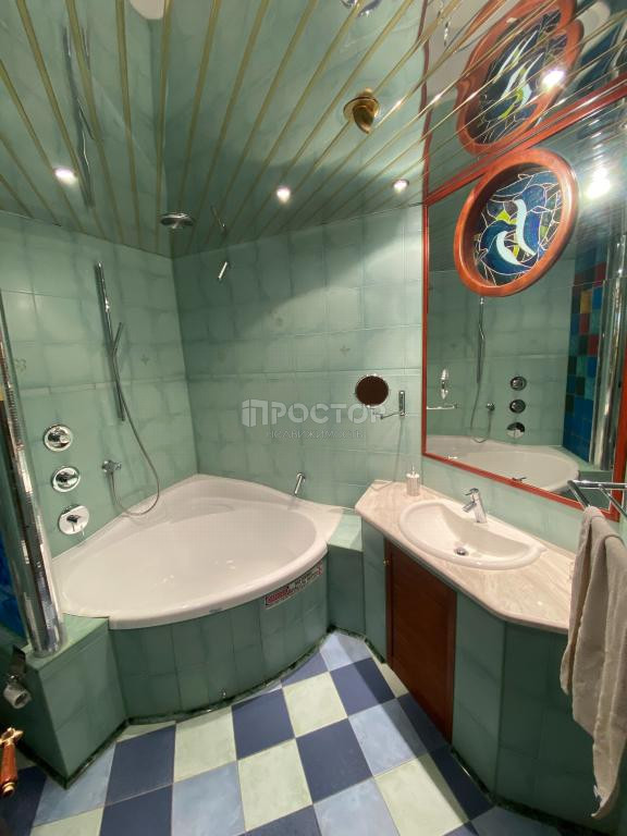 2-комнатная квартира, 54.3 м² - фото 14