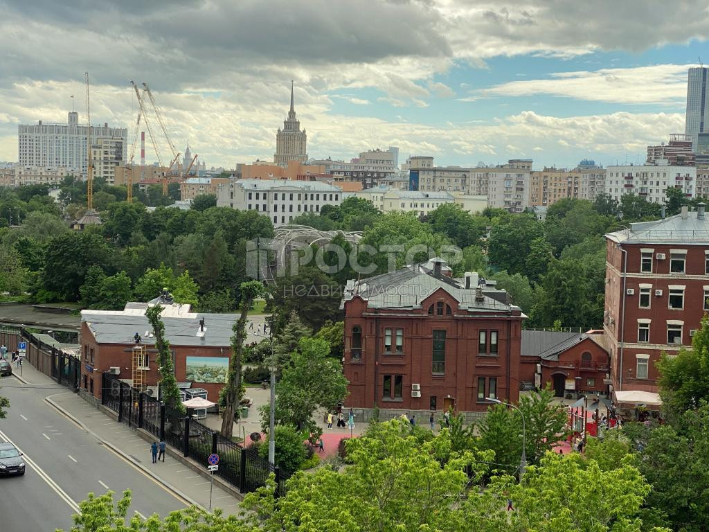 2-комнатная квартира, 54.3 м² - фото 3