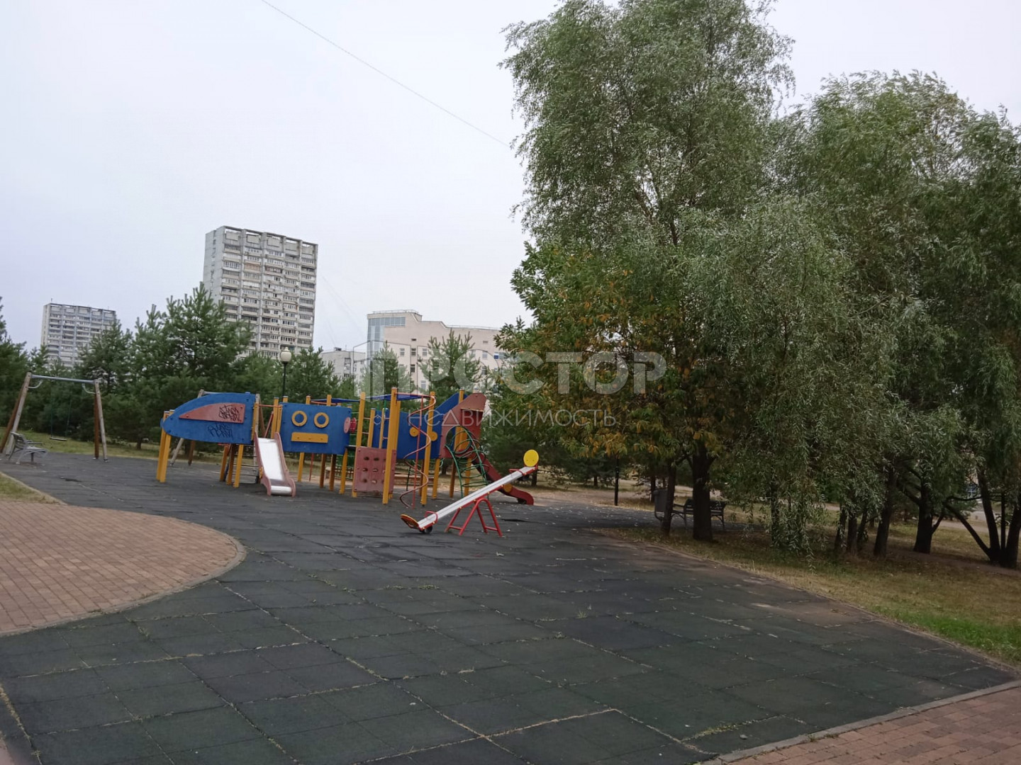 3-комнатная квартира, 61.9 м² - фото 22