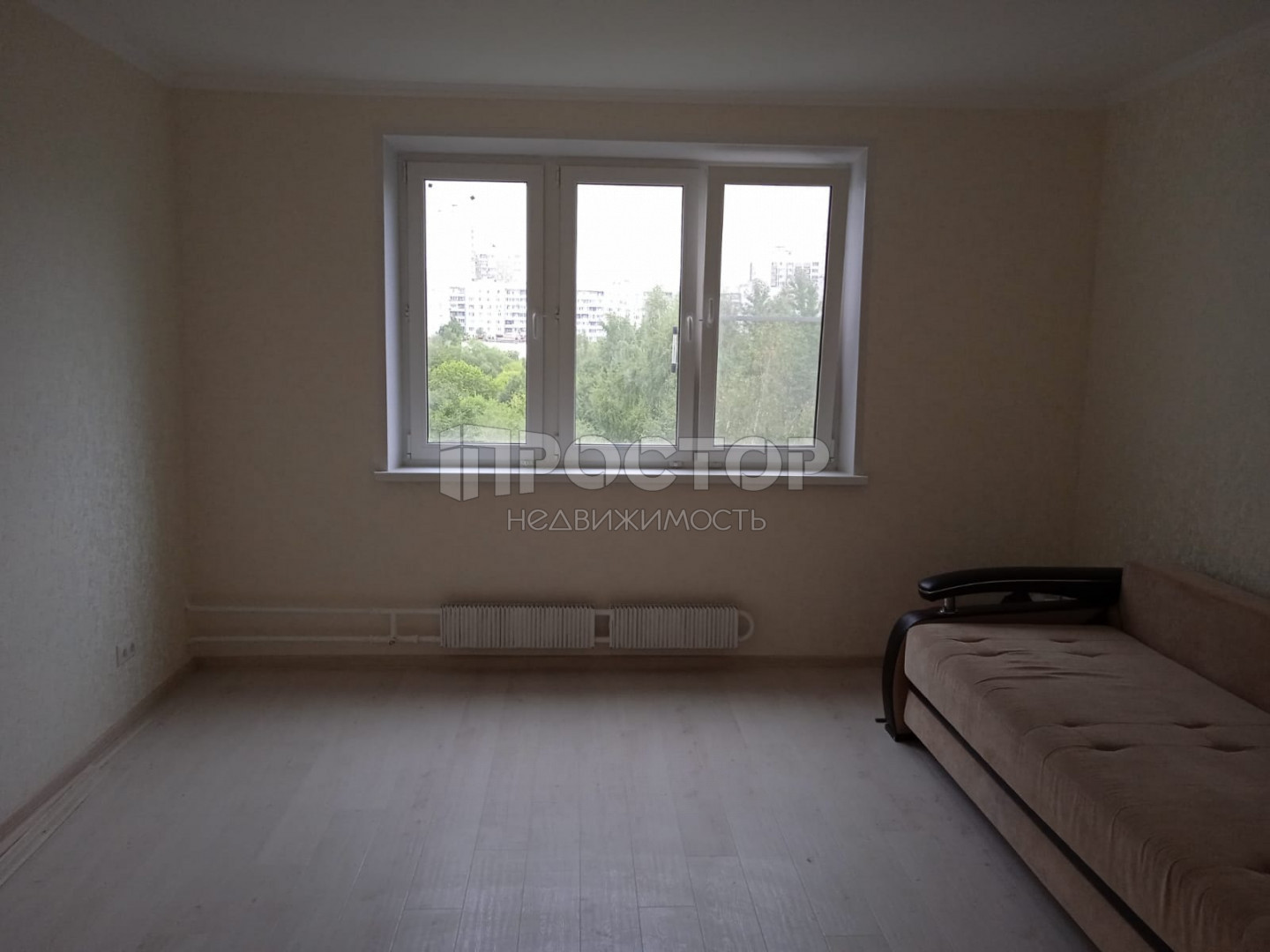 3-комнатная квартира, 61.9 м² - фото 3