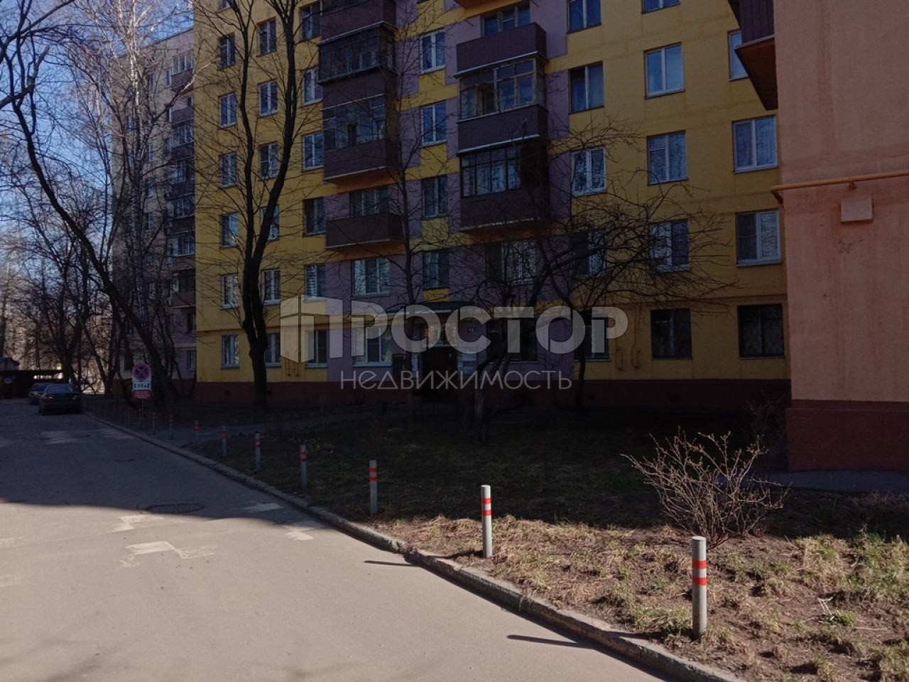 1-комнатная квартира, 31.5 м² - фото 11