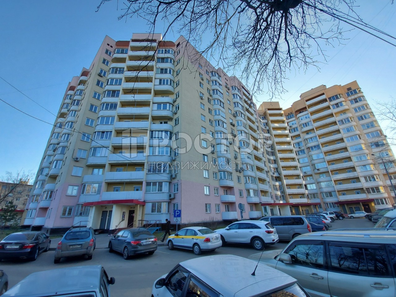 2-комнатная квартира, 59.4 м² - фото 2