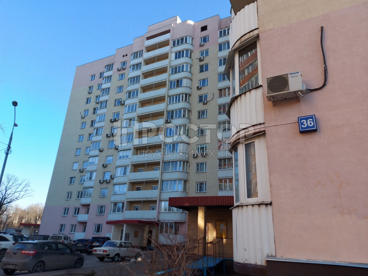 2-комнатная квартира, 59.4 м² - фото 3