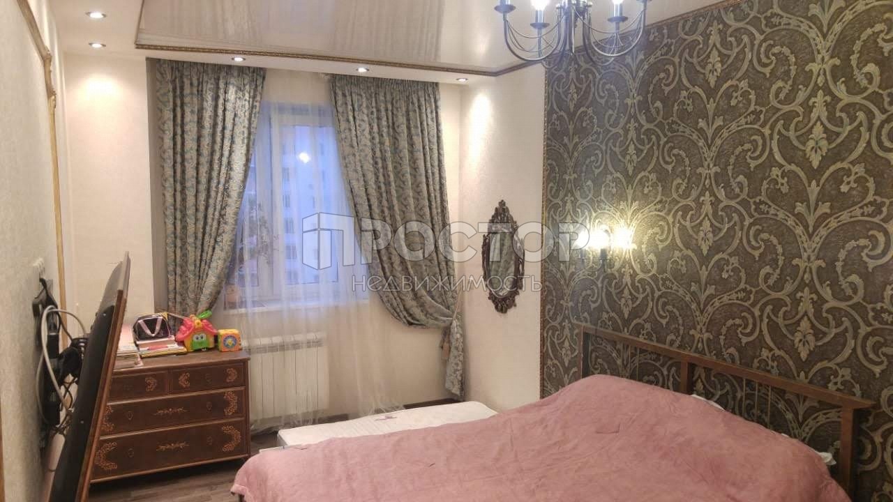 2-комнатная квартира, 59.4 м² - фото 10